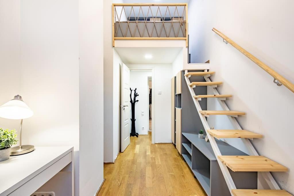 Apartamento Cityscape Budget Heaven *