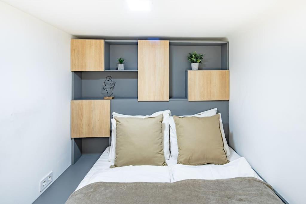 Apartamento Cityscape Budget Heaven *