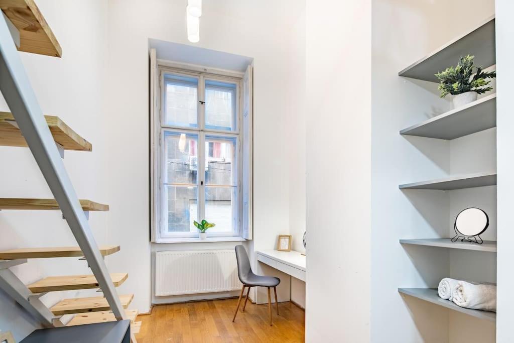 Apartamento Cityscape Budget Heaven Budapest