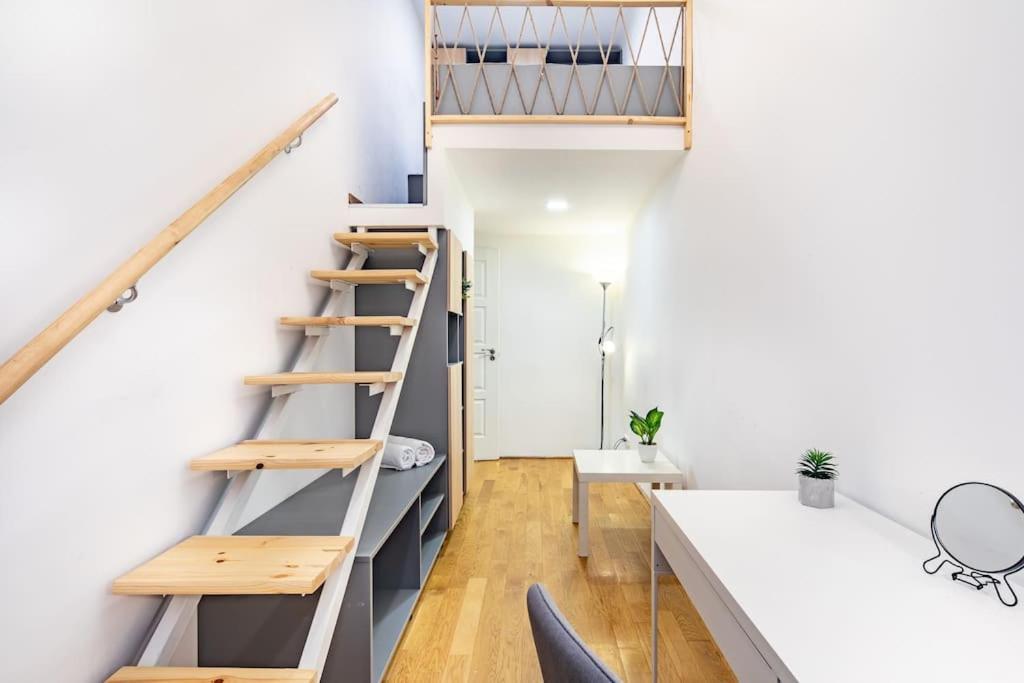 Cityscape Budget Heaven Apartamento Budapest