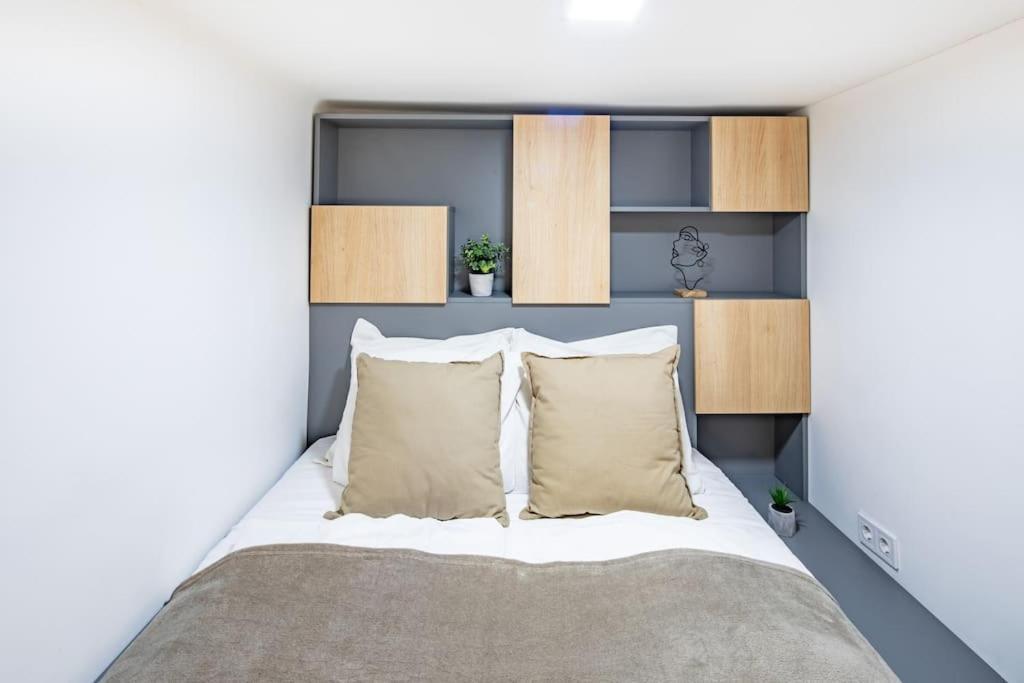 Apartamento Cityscape Budget Heaven