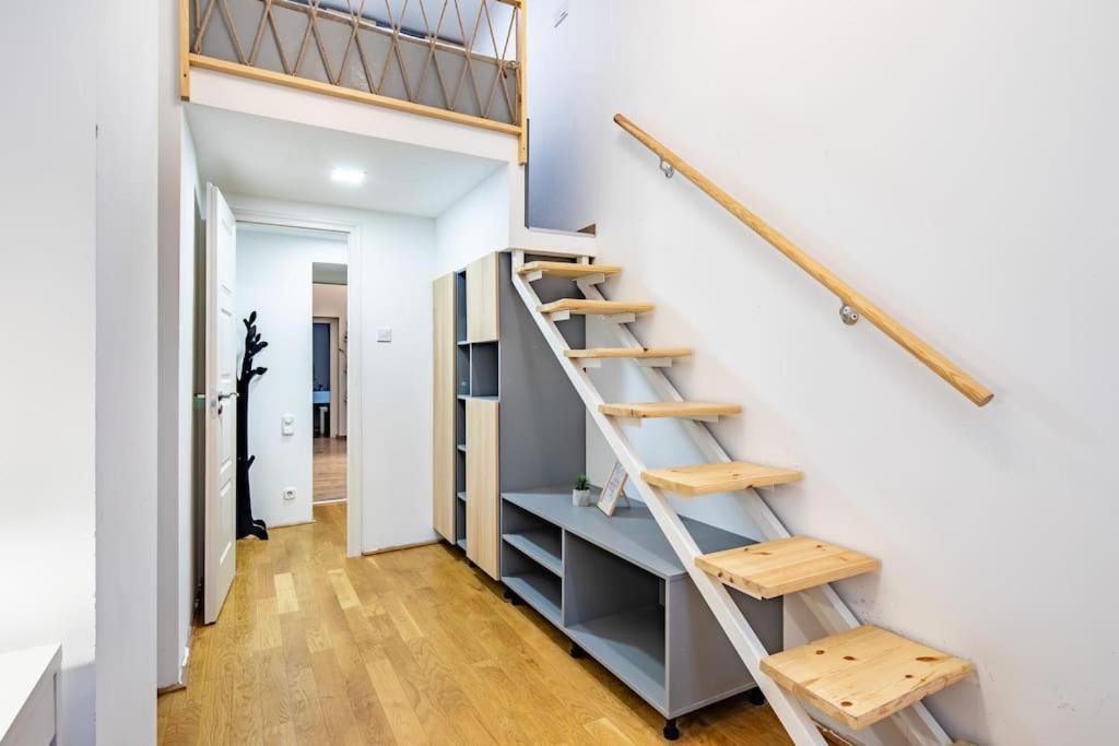Cityscape Budget Heaven Apartamento