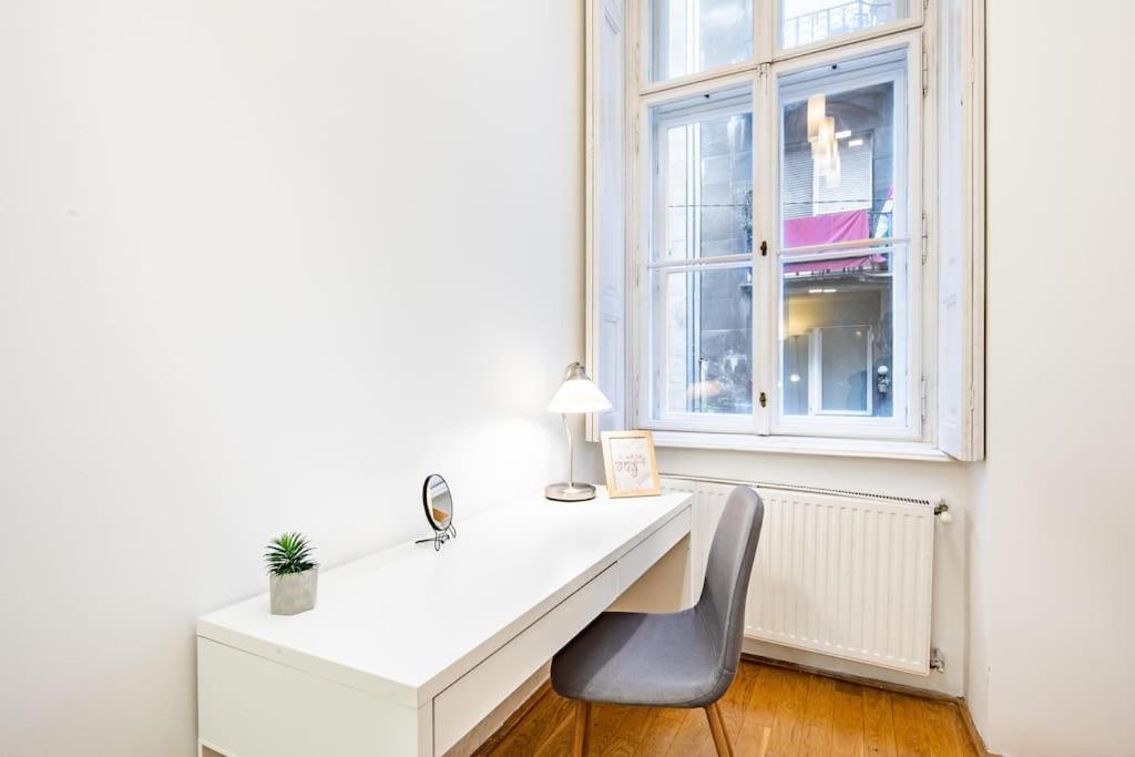 Cityscape Budget Heaven Apartamento Budapest
