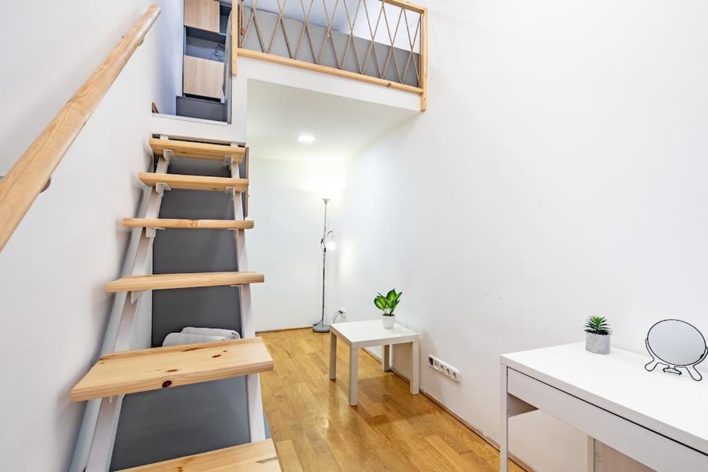 Cityscape Budget Heaven Apartamento Budapest